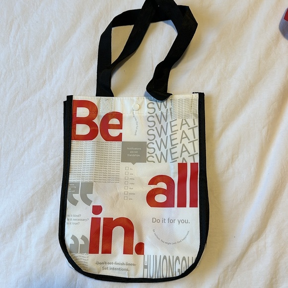 2 Lululemon Small Tote Bags - Picture 5 of 10